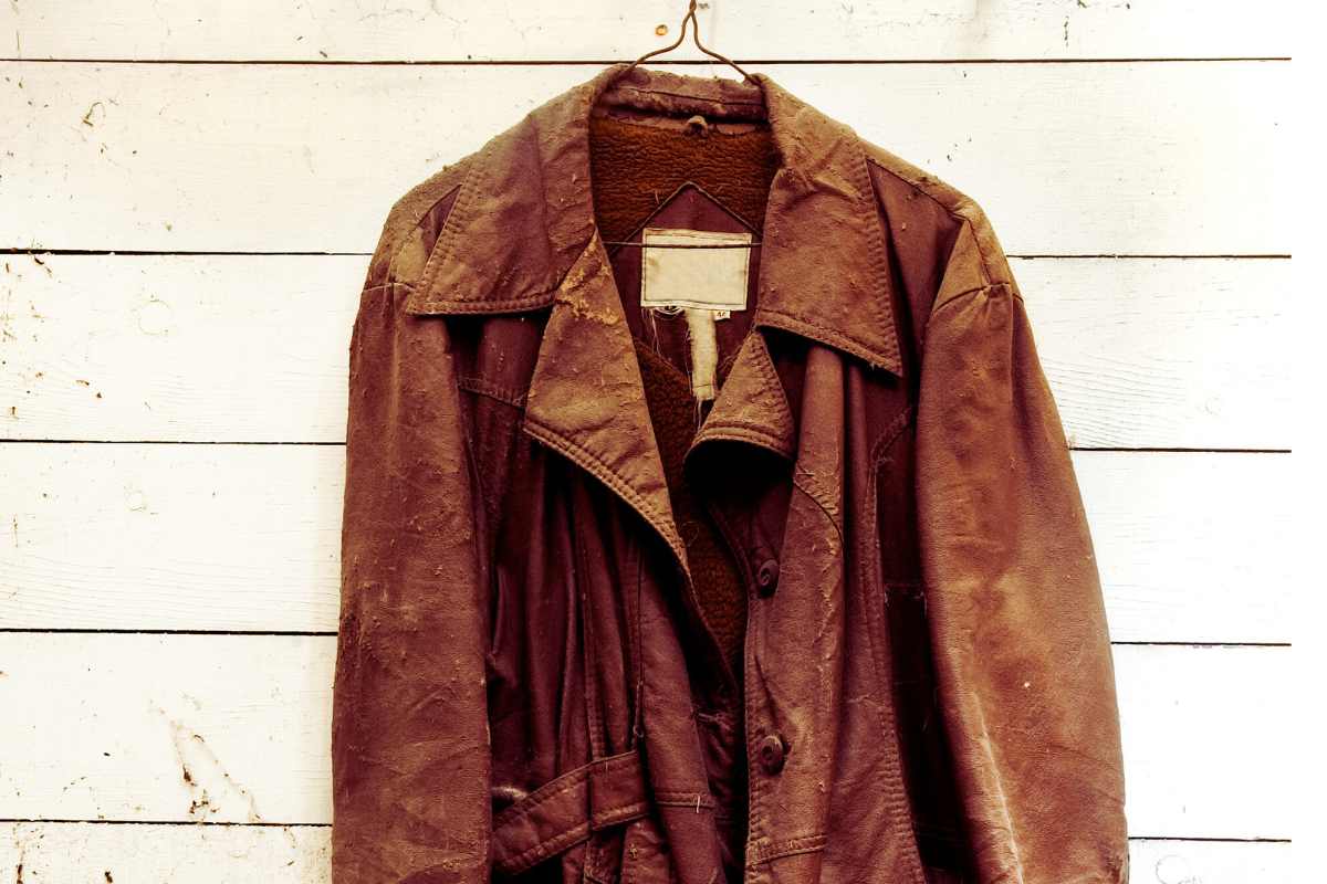 vecchio giubbotto, così gli dai nuova vita