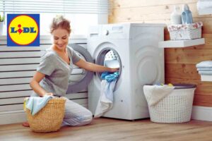 Lidl, vende uno stendibiancheria ad un prezzo stracciato