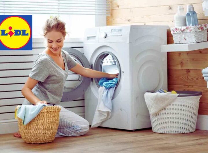 Lidl, vende uno stendibiancheria ad un prezzo stracciato