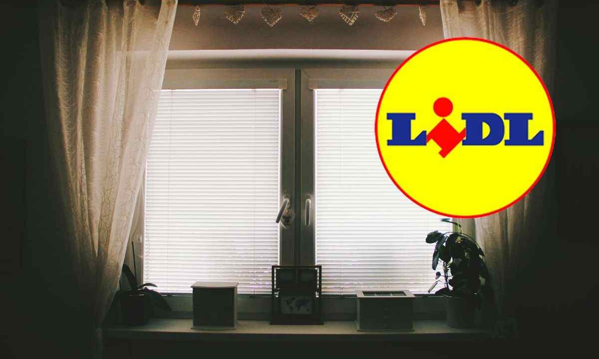 lidl: scopri la tenda termica a meno di 5 euro