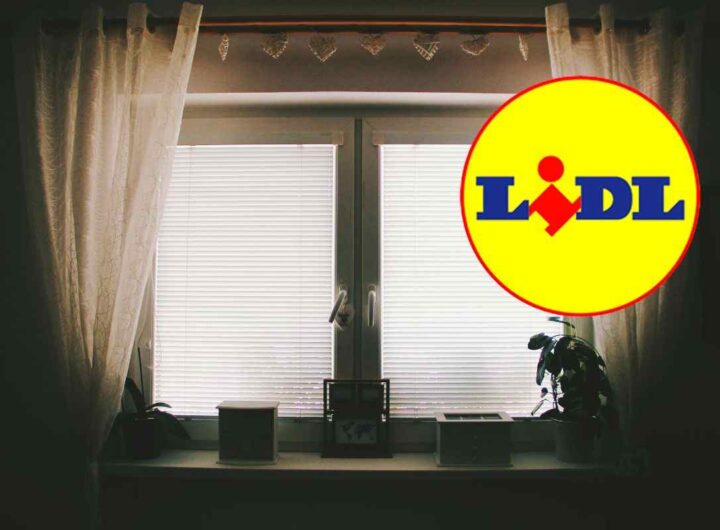 lidl: scopri la tenda termica a meno di 5 euro