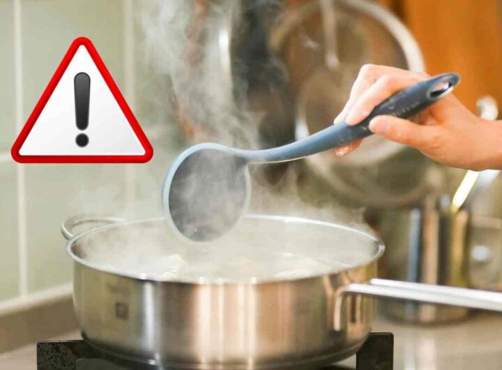 li usi tutti i giorni ma non li sai pulire: ecco come pulire i mestoli della cucina
