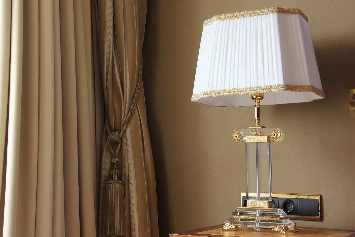 come riciclare un paralume