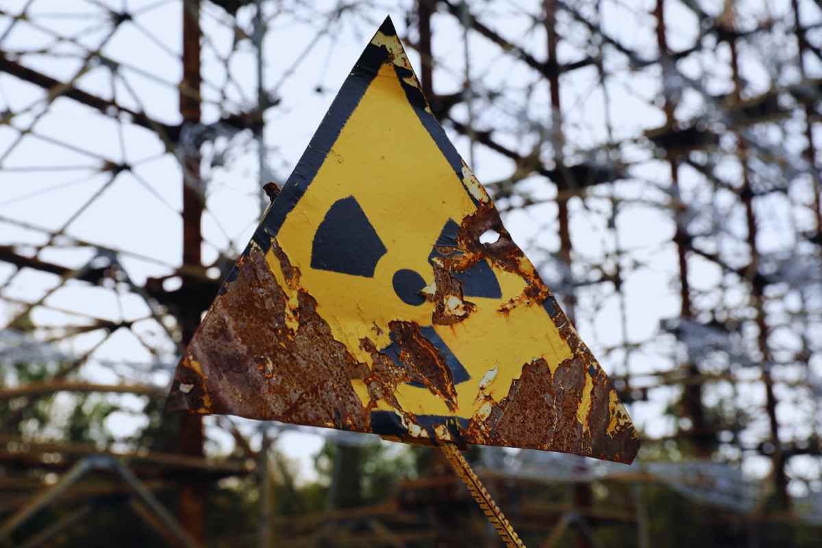 Scoperta terrificante, questo parco è radioattivo