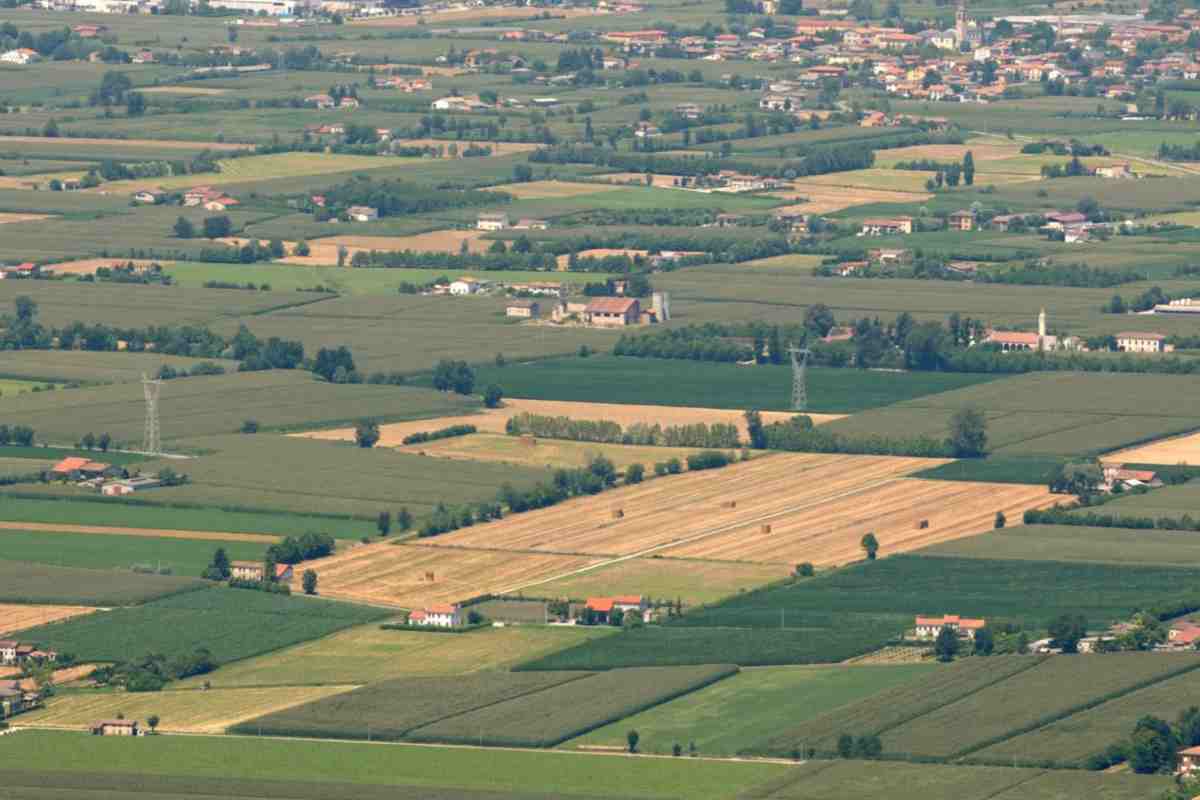 pianura padana 