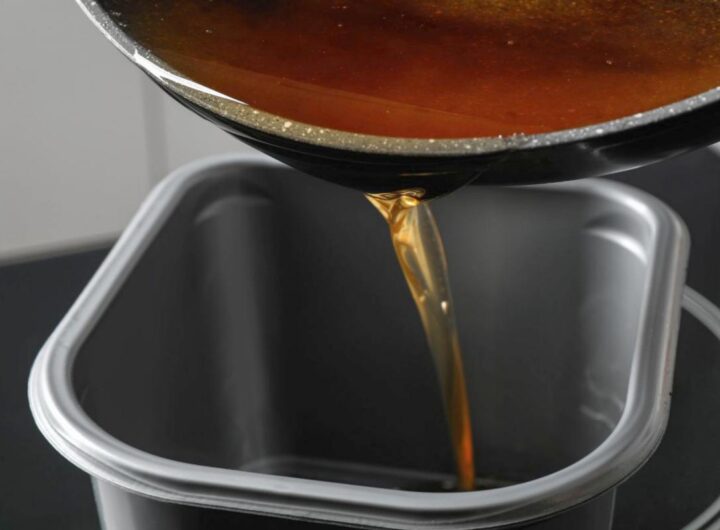 L'olio può essere riciclato?