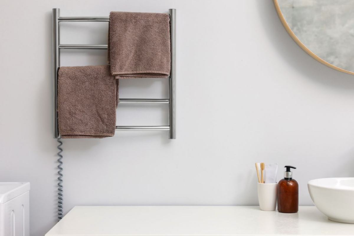 riscaldamento bagno