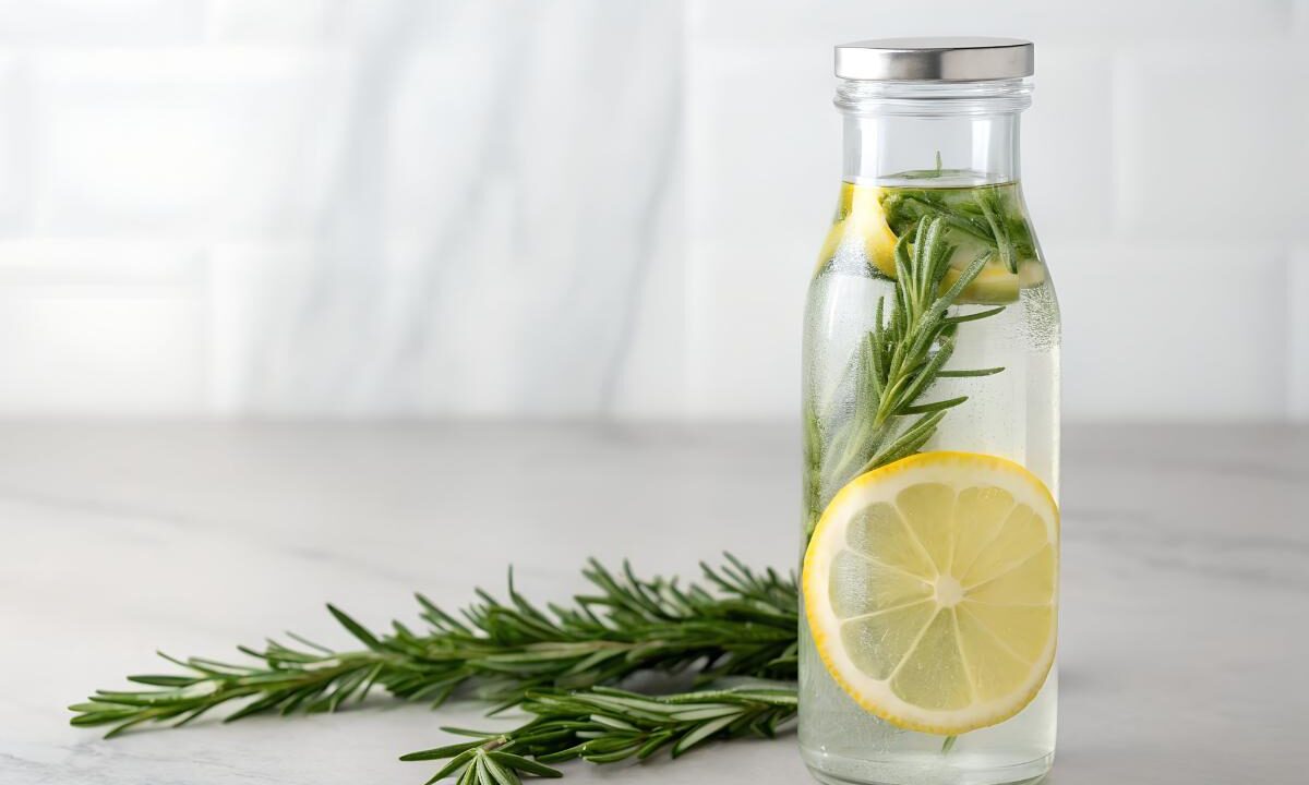 acqua rosmarino benefici rimedi