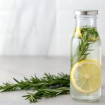 acqua rosmarino benefici rimedi