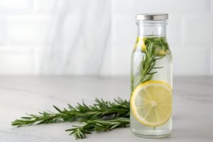acqua rosmarino benefici rimedi