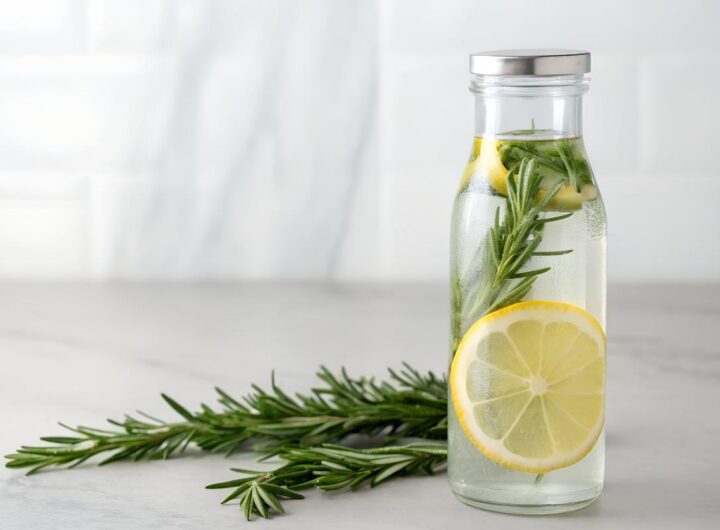 acqua rosmarino benefici rimedi