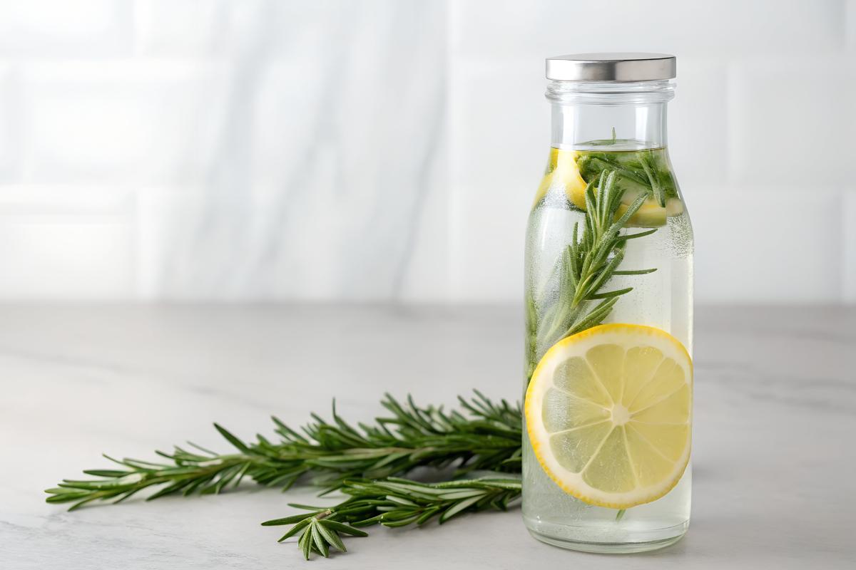 acqua rosmarino benefici rimedi