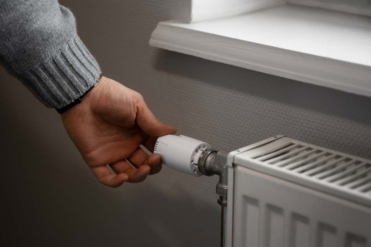 termosifoni accortezze