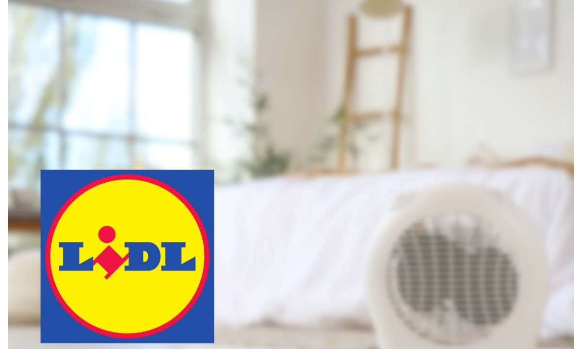 termoventilatore lidl promo