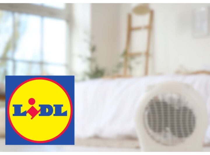 termoventilatore lidl promo