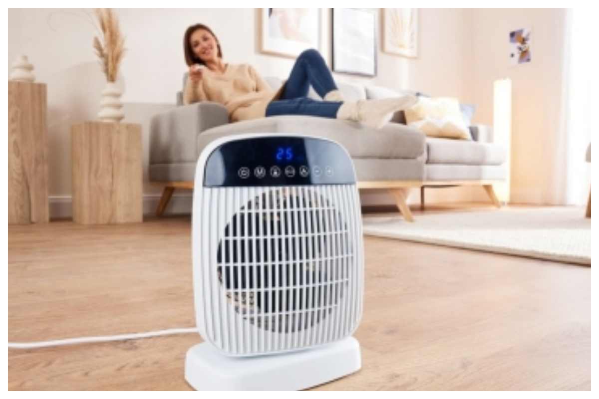 termoventilatore lidl promo