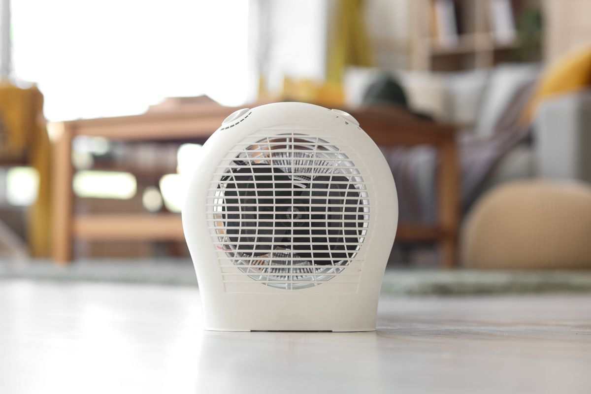 eurospin termoventilatore a 9.99 euro