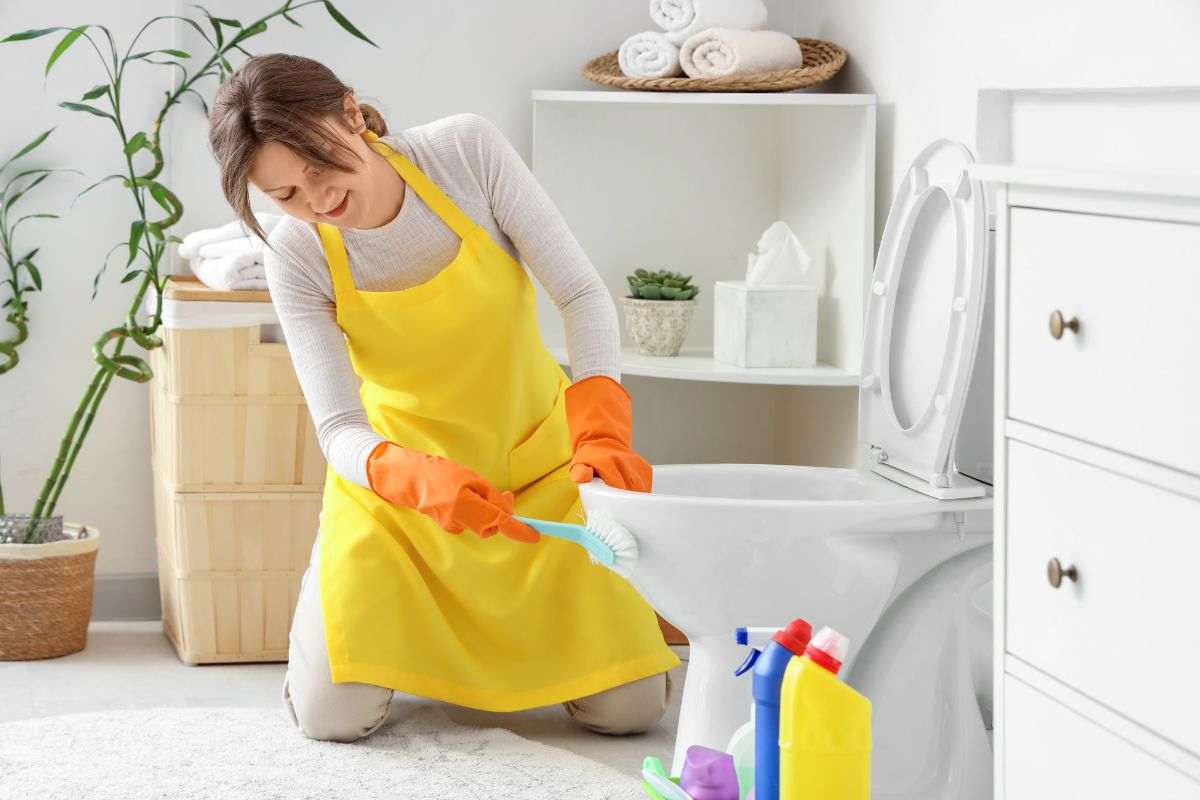 come evitare che animali risalgano dal wc