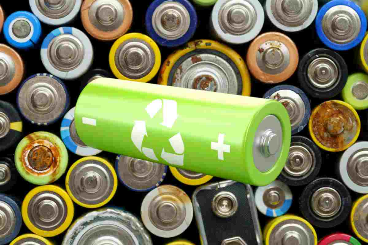 Batterie