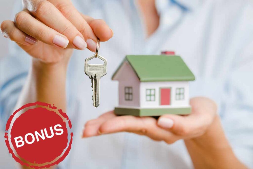 Bonus Casa