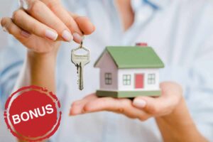 Bonus Casa