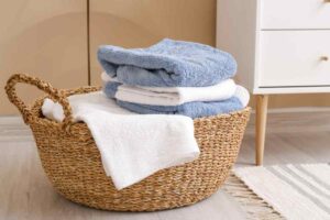 Come lavare bene gli asciugamani