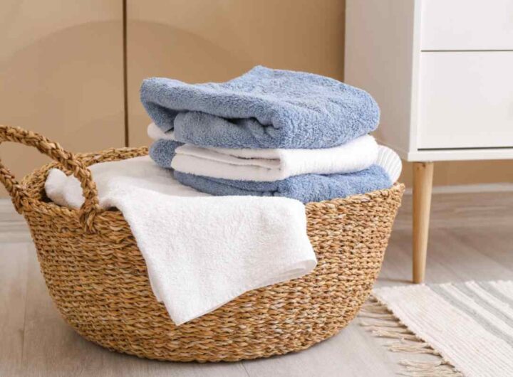 Come lavare bene gli asciugamani