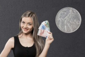 Questi esemplari, emessi in tirature limitate tra il 1990 e il 1995, si distinguono per le dimensioni ridotte rispetto alle tradizionali 50 lire