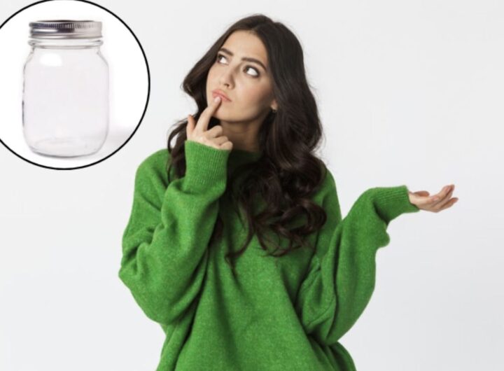 Tra i progetti fai da te più apprezzati, realizzare una lampada a sospensione in stile vintage partendo da un barattolo di vetro