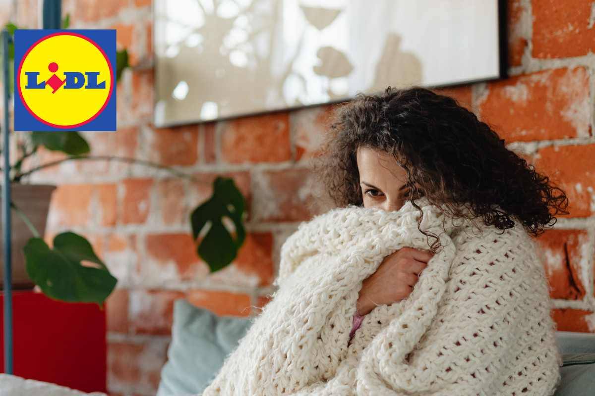Mai più freddo di notte, Lidl ha la soluzione definitiva