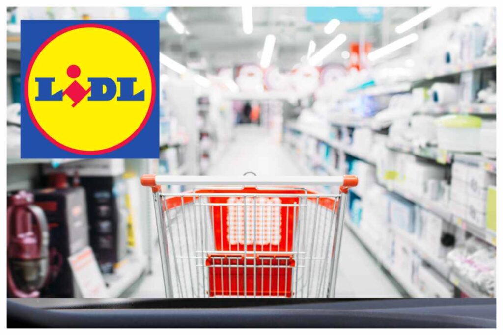 Lidl promo elettrodomestico