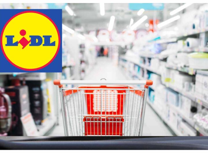 Lidl promo elettrodomestico