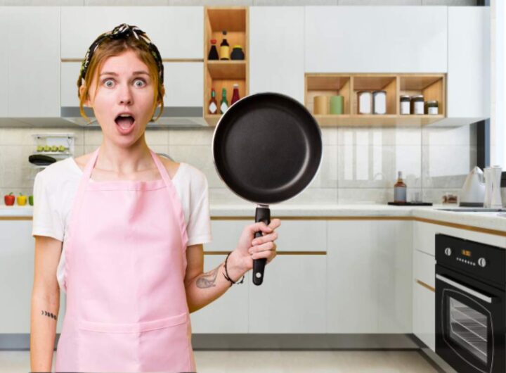 Pastiglie per la dentiera: usale per lavare le pentole