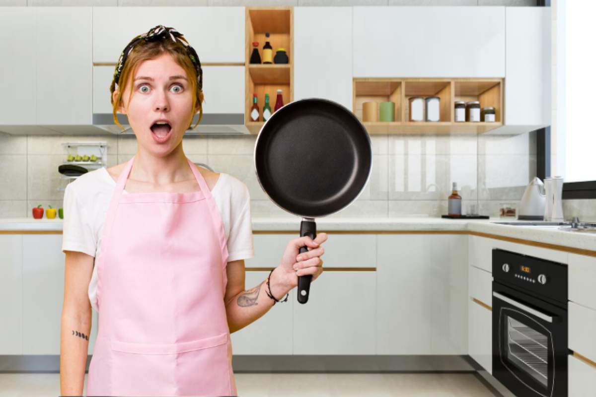 Pastiglie per la dentiera: usale per lavare le pentole