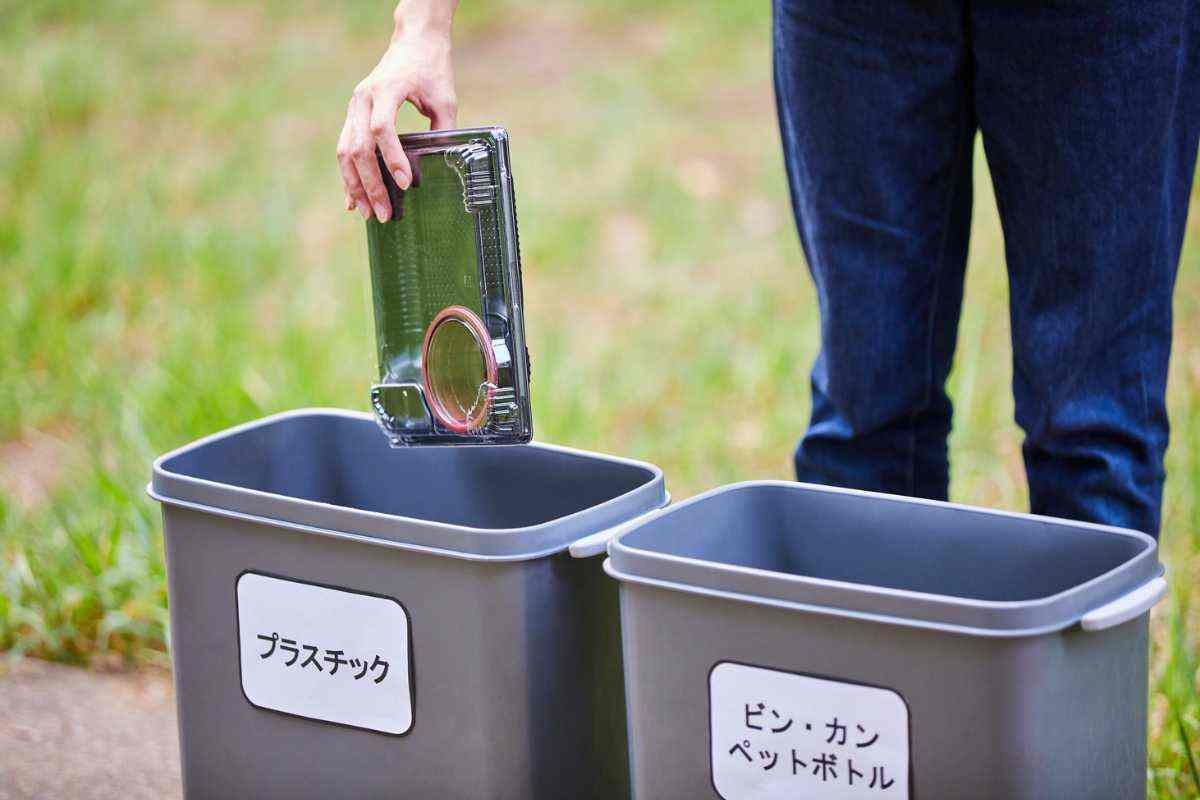 raccolta rifiuti problema