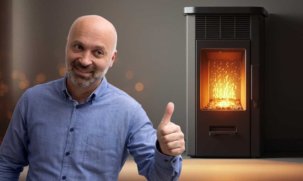 Stufa a pellet