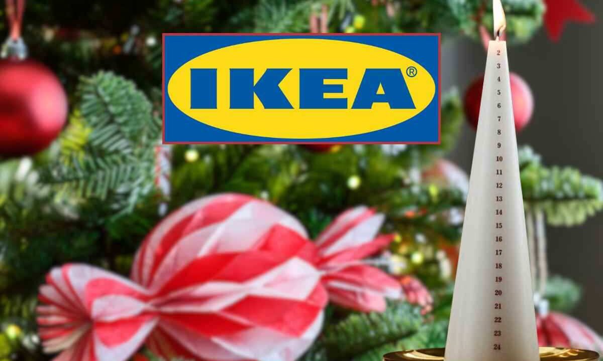 da ikea accessori natalizi prezzi bassi