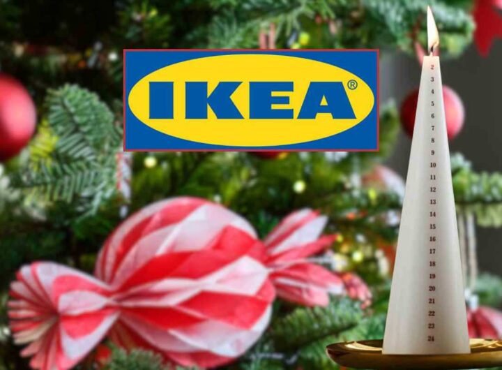 da ikea accessori natalizi prezzi bassi