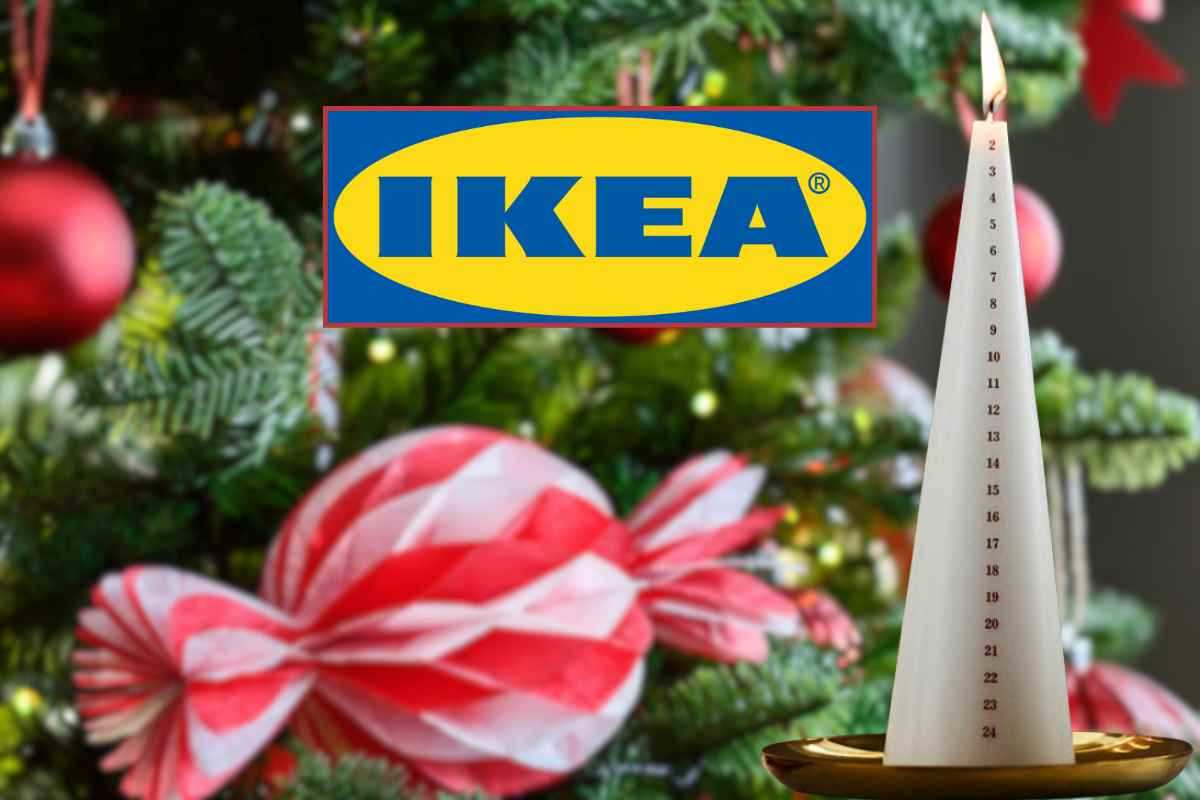 da ikea accessori natalizi prezzi bassi