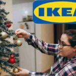 albero natale ikea