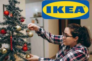albero natale ikea