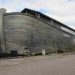 nuova scoperta sull'arca di noè