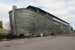 nuova scoperta sull'arca di noè