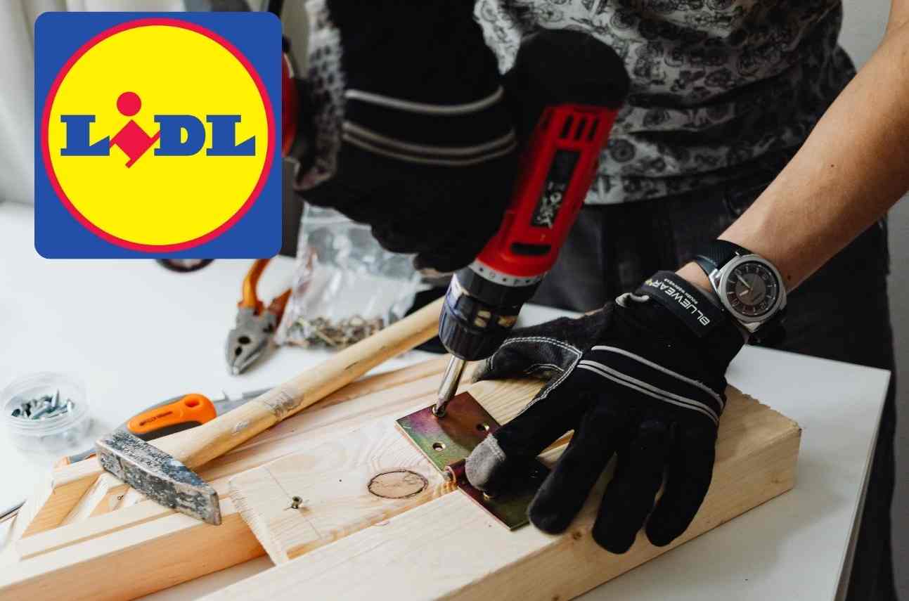 bricolage lidl