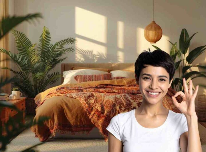 5 piante da mettere in camera da letto