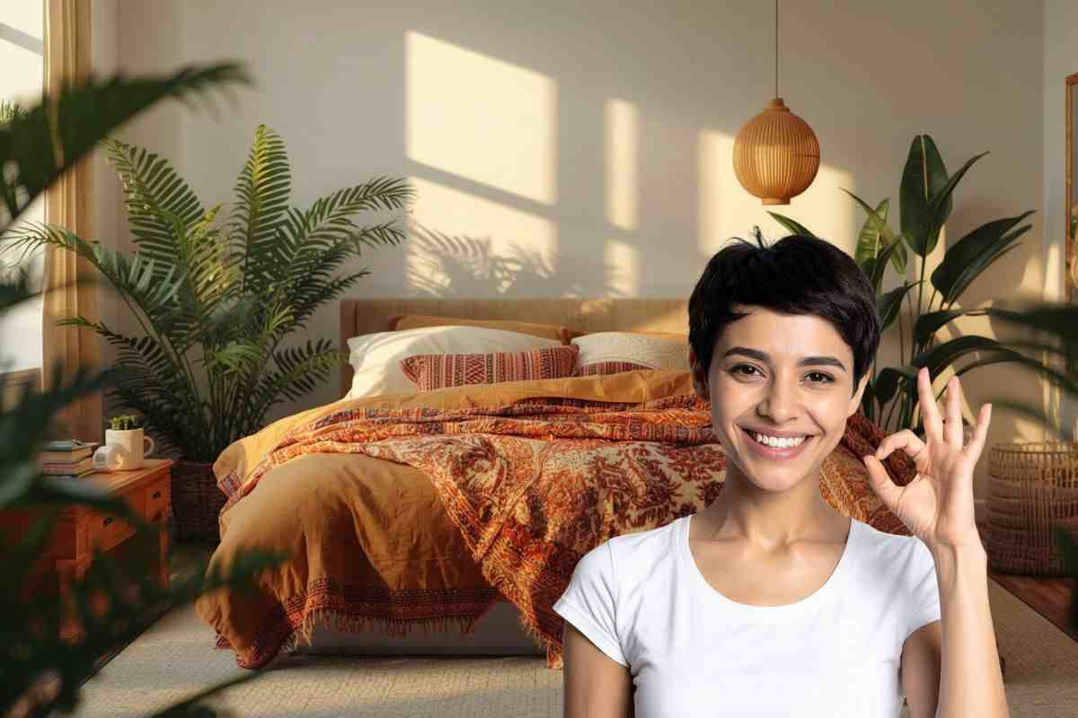 5 piante da mettere in camera da letto