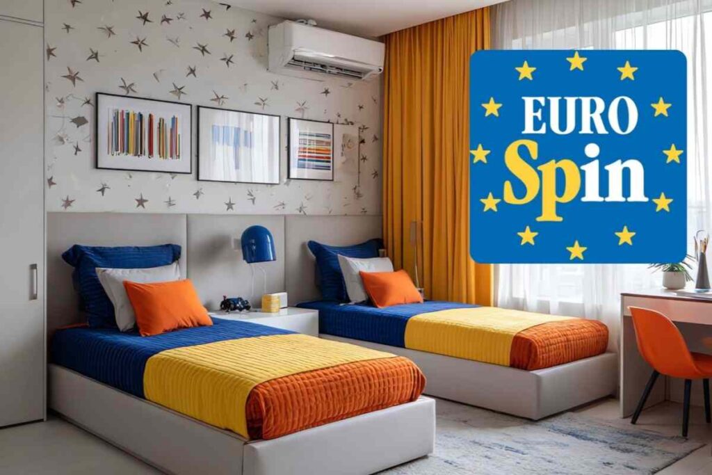 cameretta eurospin