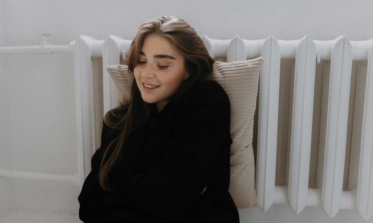 casa con riscaldamenti