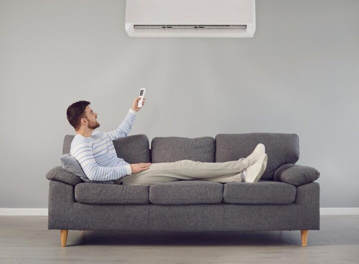Condizionatore per riscaldare casa, si risparmia davvero?