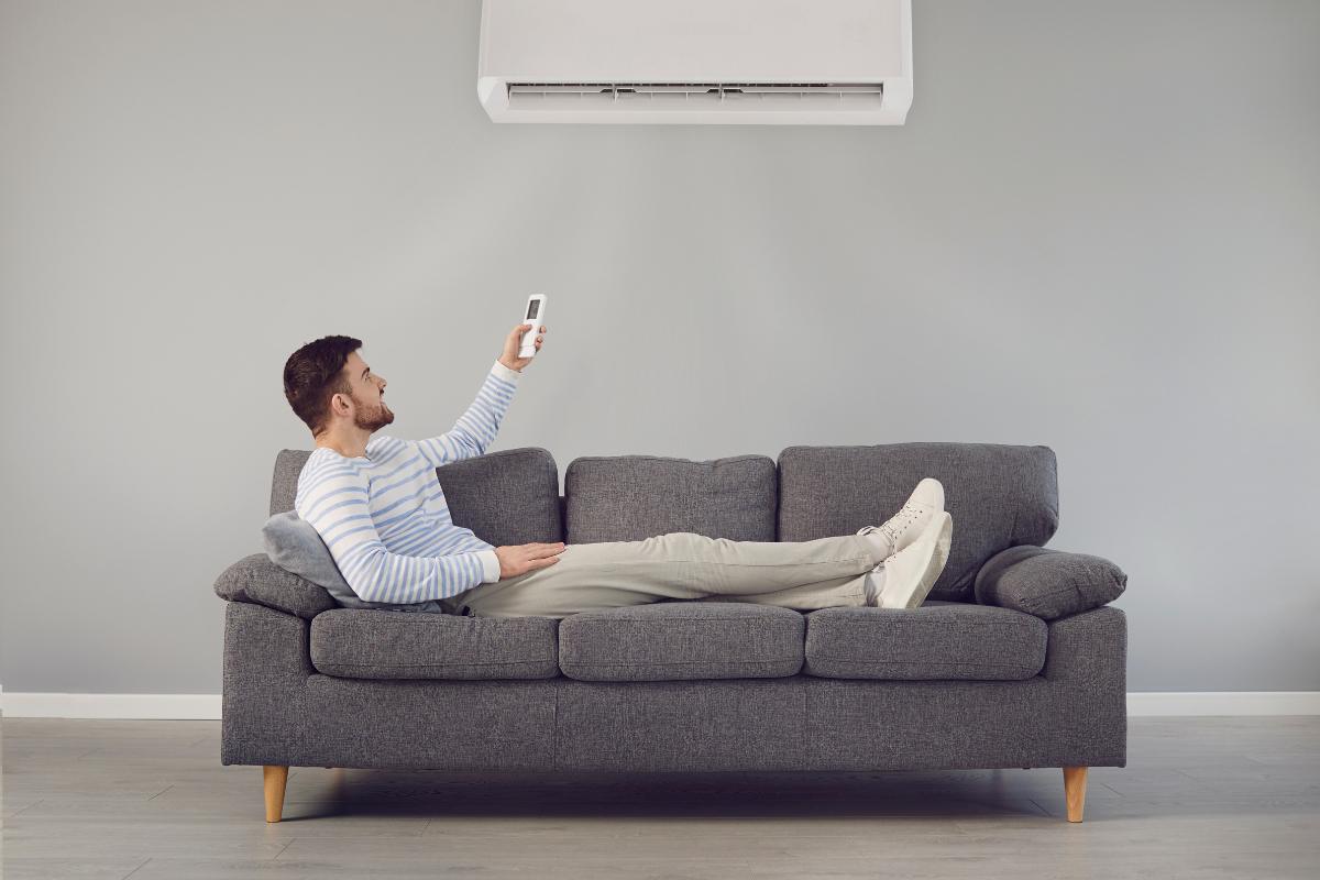Condizionatore per riscaldare casa, si risparmia davvero?